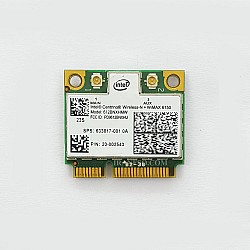 برد وای فای لپ تاپ WLAN Intel HALF Mini PCI-E 612BNXHMW