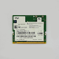 برد وای فای لپ تاپ WLAN Intel Mini PCI DWM3A2200BG