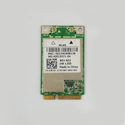 برد وای فای لپ تاپ WLAN Broadcom Mini PCI DW1395 Express مستطیلی