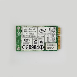 برد وای فای لپ تاپ WLAN Broadcom DW1490 PCI Express مستطیلی