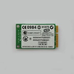 برد وای فای لپ تاپ WLAN Broardcom Mini PCI N12075 Express مستطیلی