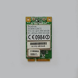 برد وای فای لپ تاپ WLAN Broadcom Mini PCI 4324A-BRCM1028 Express مستطيلی