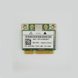 برد وای فای لپ تاپ WLAN Broadcom DW1501