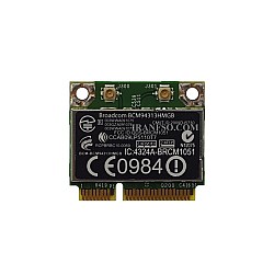 برد وای فای لپ تاپ WLAN Broadcom Mini PCI-E 4324A-BRCM1051 Wifi Combo