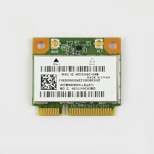برد وای فای لپ تاپ WLAN Atheros Mini PCI-E AR5B225 Wifi Combo