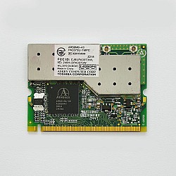 برد وای فای لپ تاپ WLAN Atheros Toshiba Mini PCI AR5BMB-43 PA-3373U