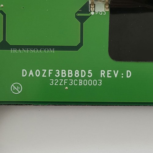 برد پاور لپ تاپ ایسر Aspire 4000_DA0ZFSBB8D5