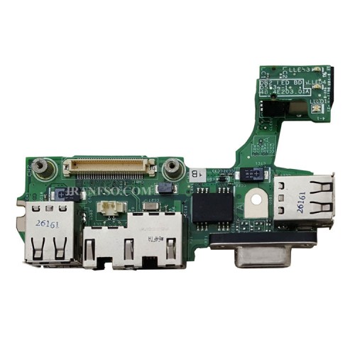 برد پاور لپ تاپ دل Inspiron 630M_48-4E202-01A