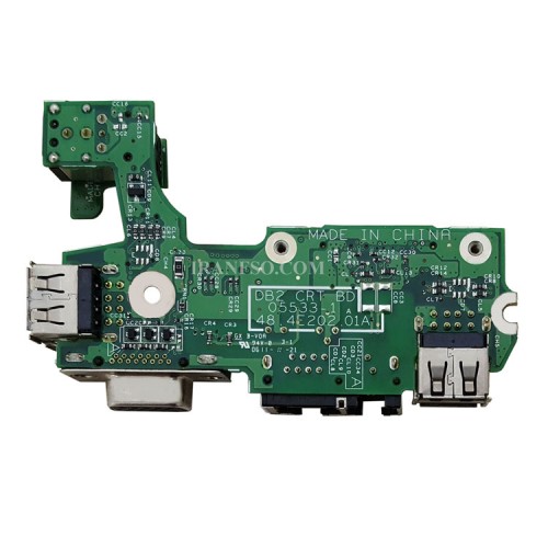 برد پاور لپ تاپ دل Inspiron 630M_48-4E202-01A