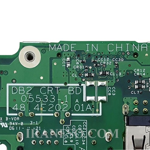 برد پاور لپ تاپ دل Inspiron 630M_48-4E202-01A