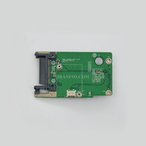 برد PCMCIA لپ تاپ دل Inspiron 1520_DAFM5TH56C0