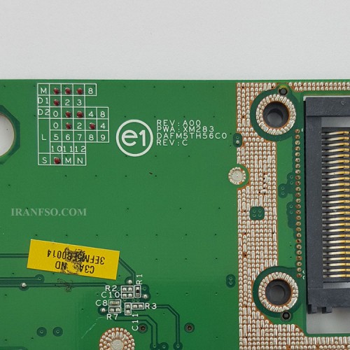 برد PCMCIA لپ تاپ دل Inspiron 1520_DAFM5TH56C0