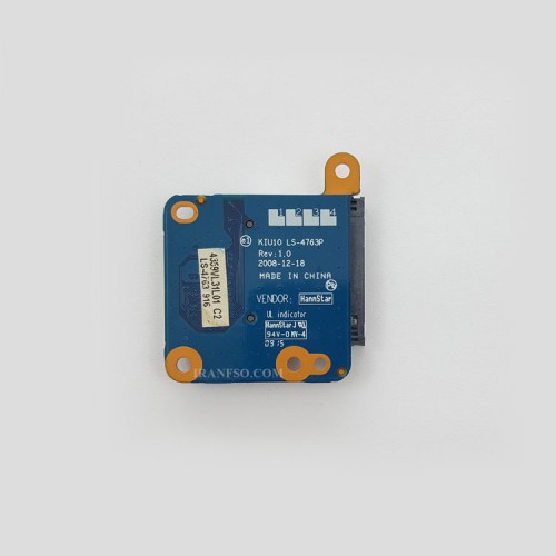 برد رم ریدر لپ تاپ دل Inspiron Mini 1010_LS-4763P