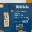 برد رم ریدر لپ تاپ دل Inspiron Mini 1010_LS-4763P