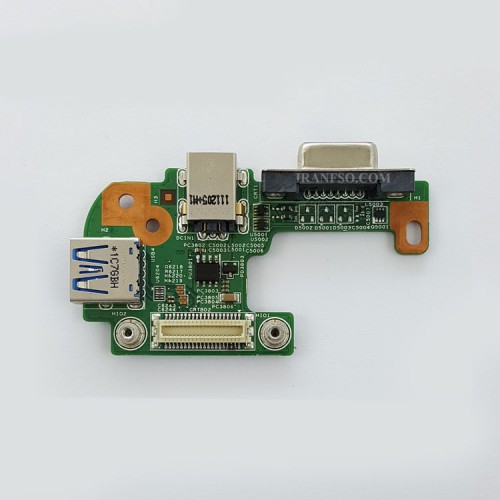 برد پاور لپ تاپ دل Inspiron M5110-Vostro 3550_DQ15_48-4IF05-011 AMD