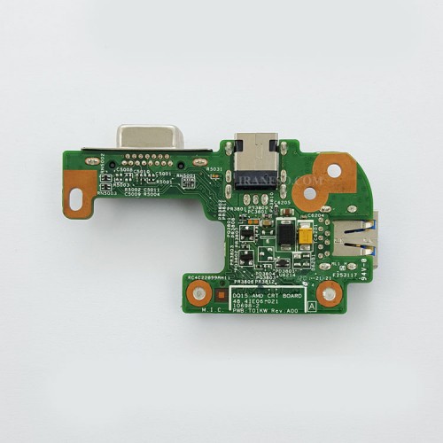 برد پاور لپ تاپ دل Inspiron M5110-Vostro 3550_DQ15_48-4IF05-011 AMD