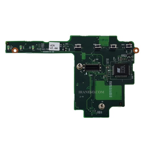 برد پاور لپ تاپ اچ پی Compaq NC6000_6050A0043101-A08