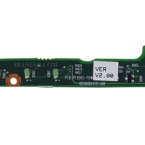برد پاور لپ تاپ اچ پی Compaq NC6000_6050A0043101-A08