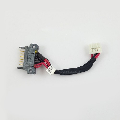کابل کانکتور باتری لپ تاپ اچ پی ProBook 4530_6017B0299901
