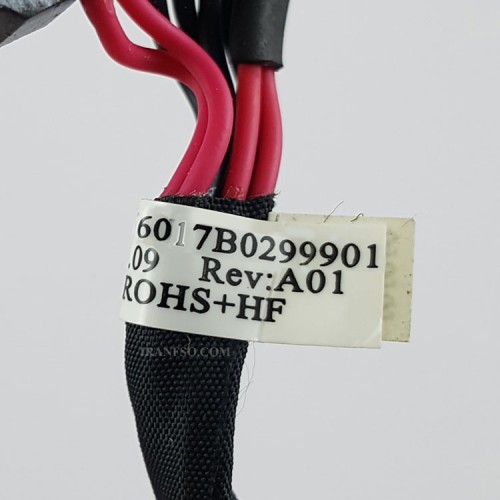 کابل کانکتور باتری لپ تاپ اچ پی ProBook 4530_6017B0299901