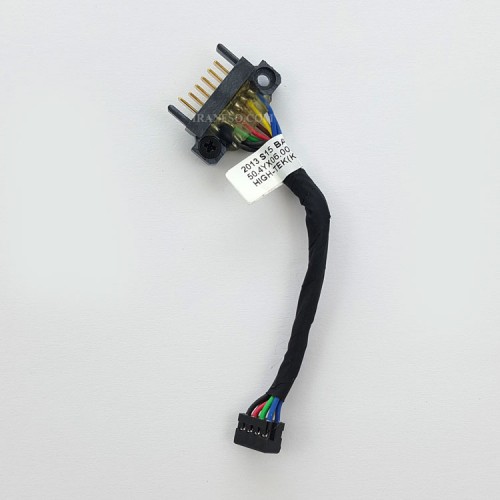 کانکتور باتری لپ تاپ اچ پی ProBook 450-G0_450-G1_5-4YX06-001