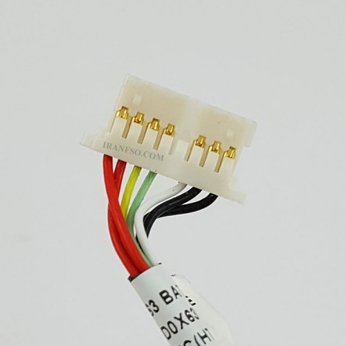 کانکتور باتری لپ تاپ اچ پی ProBook 450-G3_DD0X63BT010