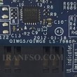 برد رم ریدر لپ تاپ لنوو IdeaPad G580 LS-7986P