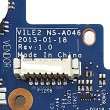 برد پاور لپ تاپ لنوو ThinkPad Edge E531_VILE2_NS-A046