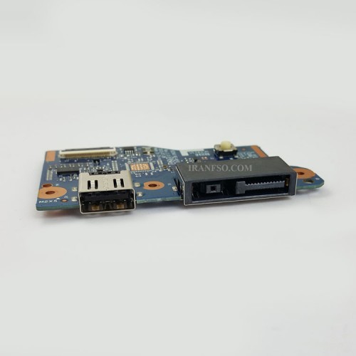 برد پاور و یو اس بی لپ تاپ لنوو ThinkPad E560-E565_NS-A561
