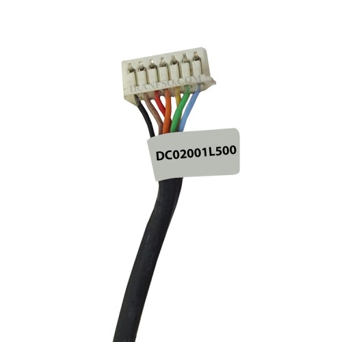 کابل برد پاور لپ تاپ لنوو ThinkPad E531-E540_DC02001L500