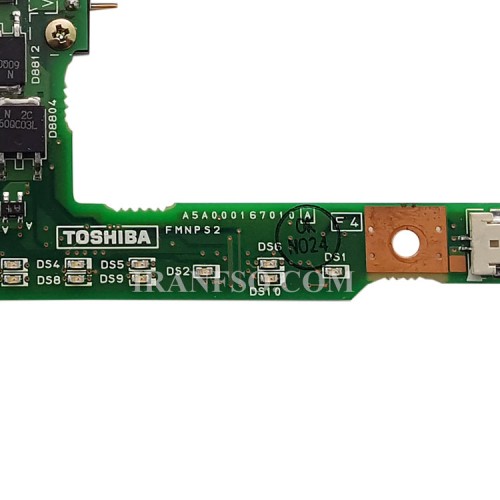برد پاور لپ تاپ توشیبا Satellite Pro 6100_A5A000167010