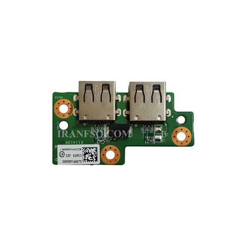 برد یو اس بی لپ تاپ ایسر Aspire V5-551-DA0ZRPTB6C0