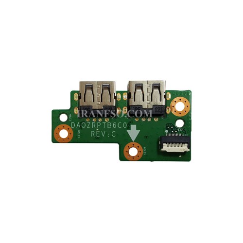 برد یو اس بی لپ تاپ ایسر Aspire V5-551-DA0ZRPTB6C0