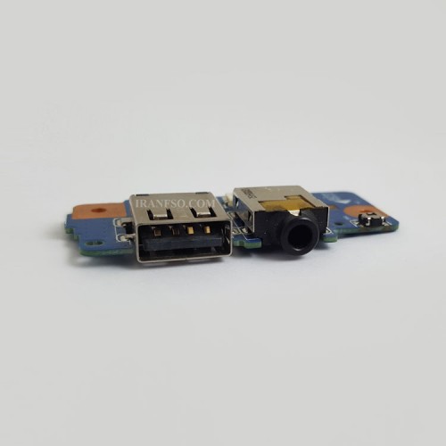 برد یو اس بی و هدفون لپ تاپ ایسر Aspire V5-122P_48-4LK3-011