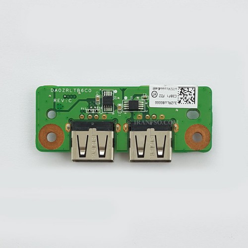 برد یو اس بی لپ تاپ ایسر Aspire 5344-5749_DA0ZRLTB6C0