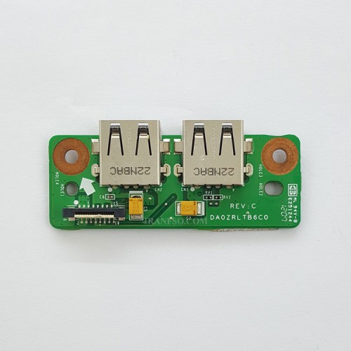 برد یو اس بی لپ تاپ ایسر Aspire 5344-5749_DA0ZRLTB6C0