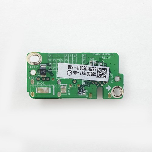 برد یو اس بی لپ تاپ ایسر Aspire 5920_DA0ZD1TB6F0
