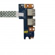 برد یو اس بی لپ تاپ ایسر Aspire V3-571G V3-551G_USB2_LS-8331P کشویی