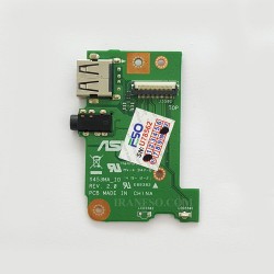 برد هدفون لپ تاپ ایسوس X453MA