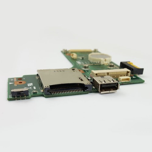 برد رم ریدر و یو اس بی و کانکتور باتری لپ تاپ ایسوس UX50V