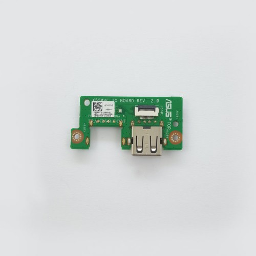 برد یو اس بی لپ تاپ ایسوس X550VC