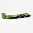 برد یو اس بی و هدفون و رم ریدر لپ تاپ ایسوس X555DG Rev 2.0