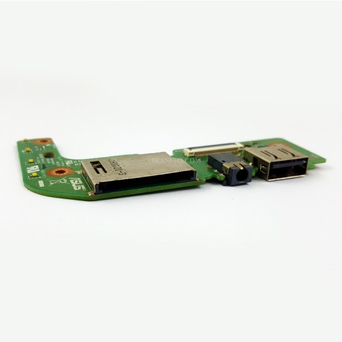 برد یو اس بی و هدفون و رم ریدر لپ تاپ ایسوس X555DG Rev 2.0