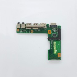 برد یو اس بی و صدا و VGA لپ تاپ ایسوس K52JR