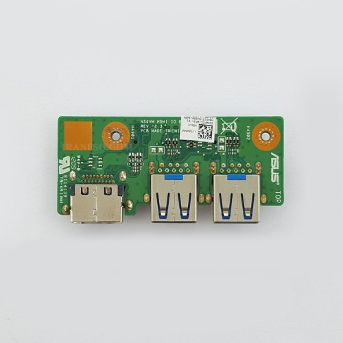 برد یو اس بی 3 و HDMI لپ تاپ ایسوس N56VM