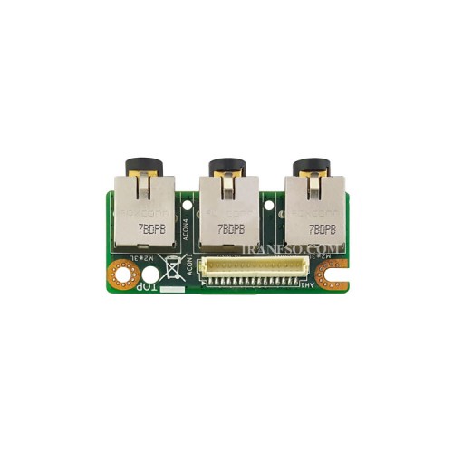 برد هدفون لپ تاپ دل Vostro 1400-G20EA04001DE_G20EA0400GDE