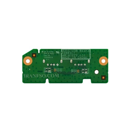 برد یو اس بی لپ تاپ دل Inspiron 3520-N5040-N5050 Vostro 1540_DV15