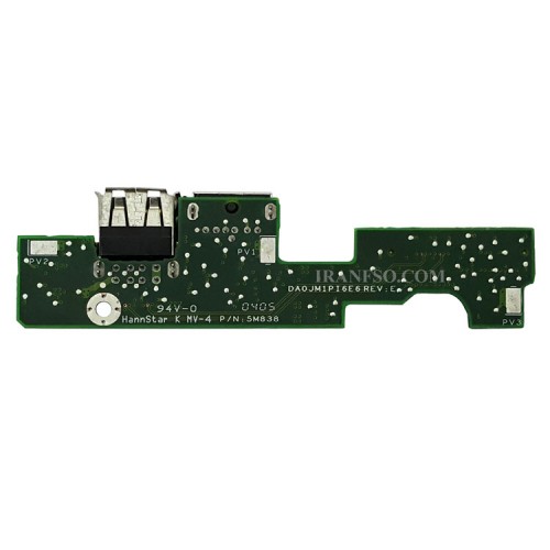 برد یو اس بی لپ تاپ دل Latitude D600-5M838