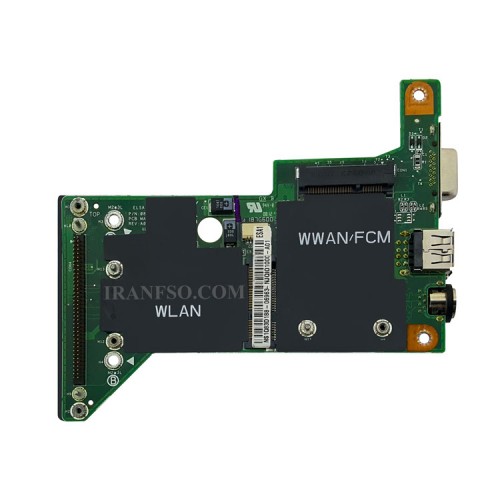برد یو اس بی و VGA لپ تاپ دل Inspiron 1420_08G20EA0500GDE