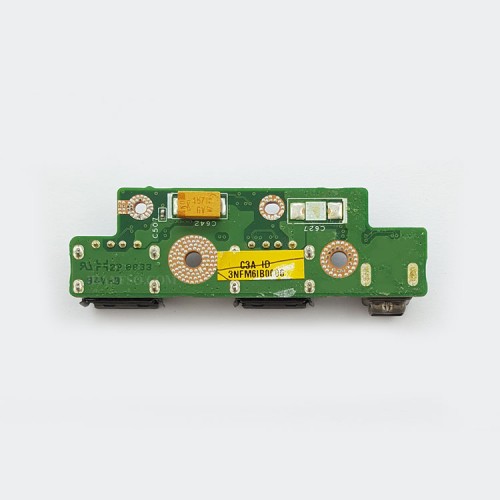 برد یو اس بی و لن لپ تاپ دل Studio 1535-1536_DAFM6BPI6C0_DA0FM6PI8C0